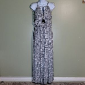 Adrienne Vittadini Maxi Dress